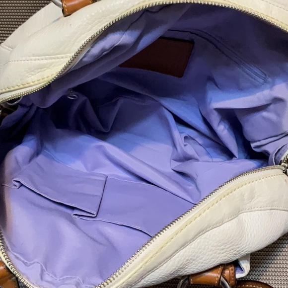 Coach soho, Courtney,Domed buckle, satchel pebble leather